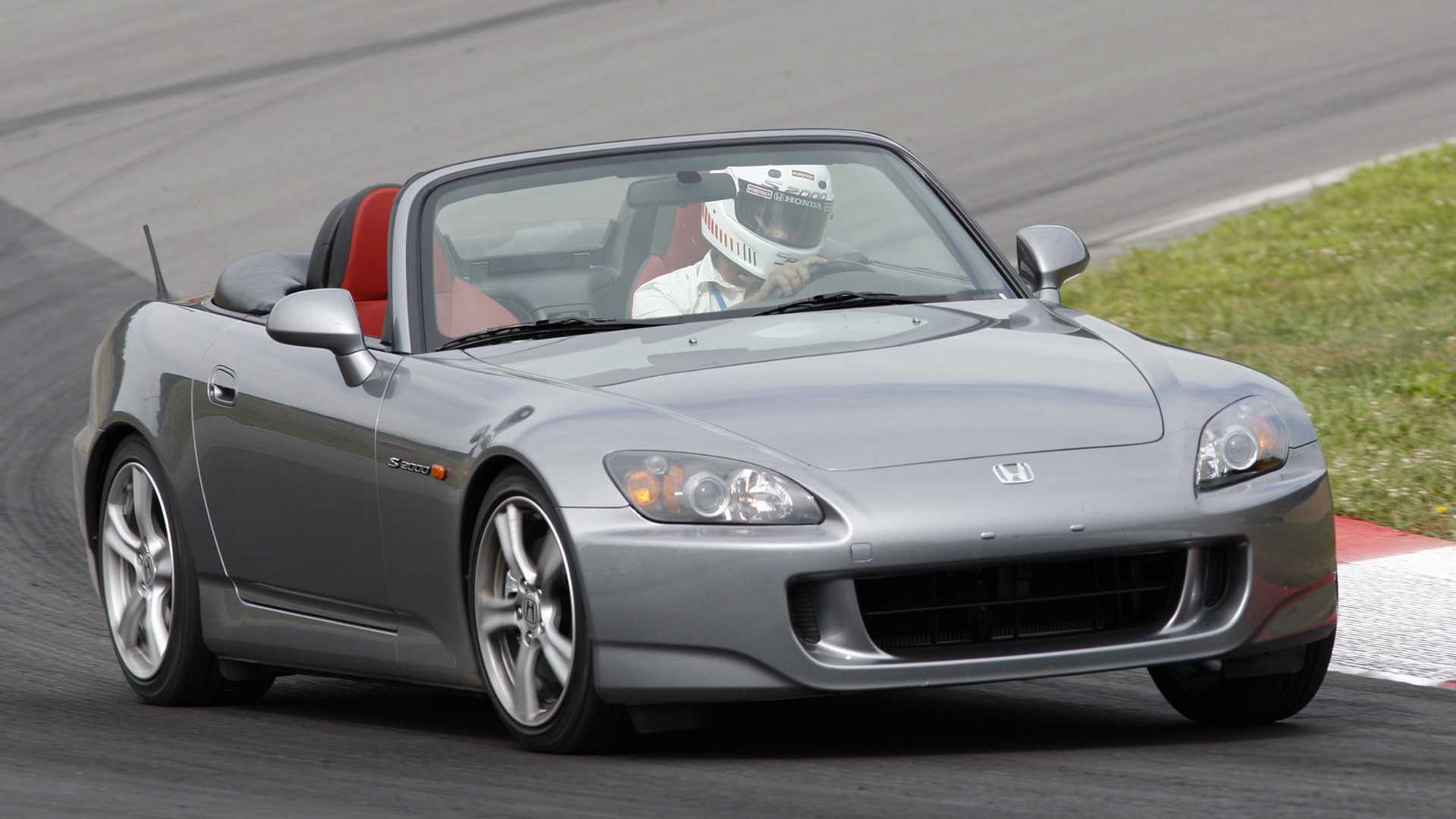 Honda S2000 iz 2008