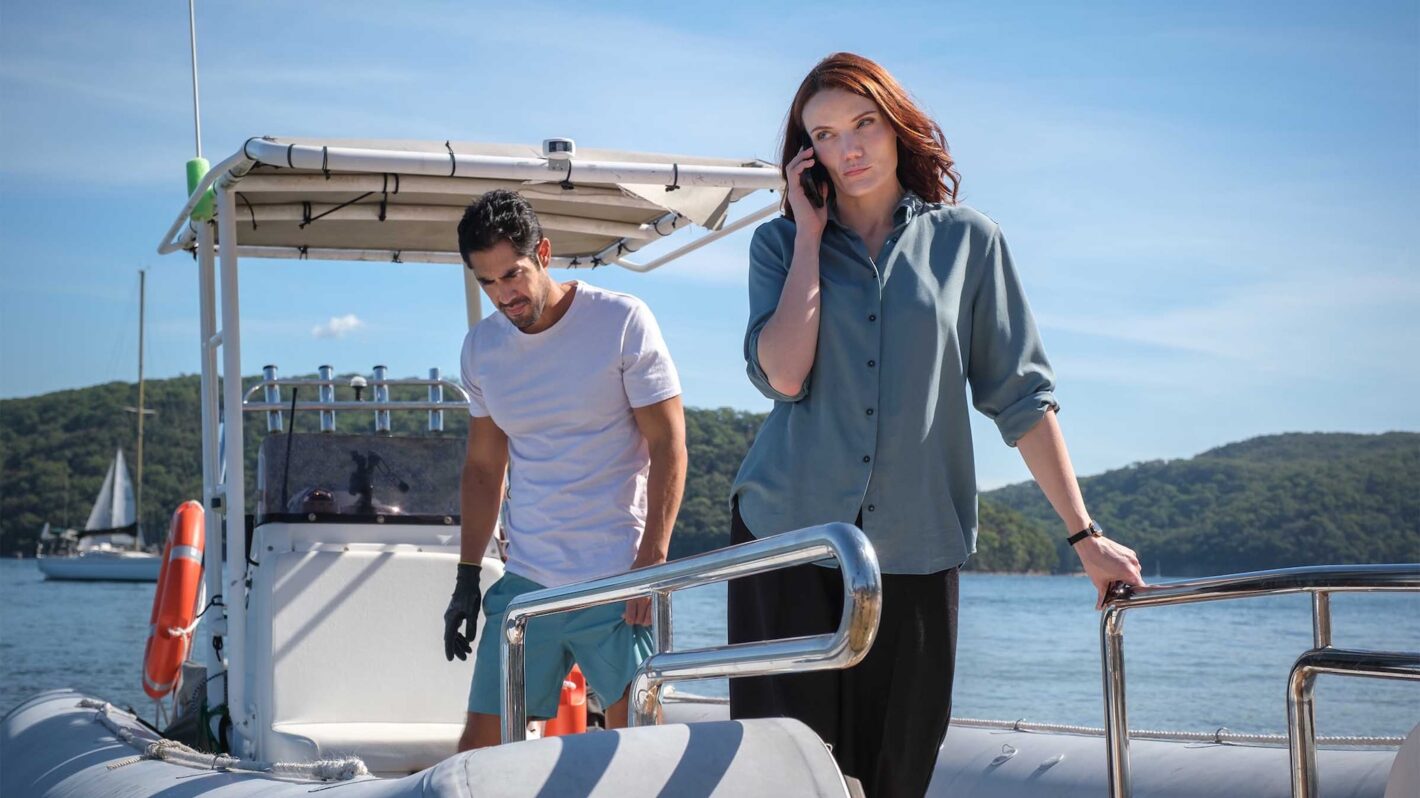 Return to Paradise' Season 2 Teases Messy Love Triangle - AOL