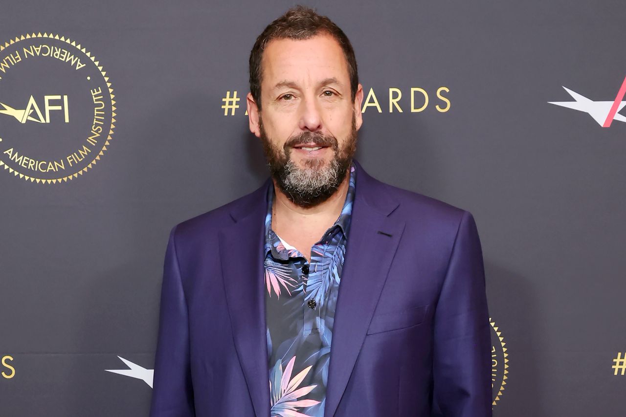 Adam SandlerCredit: Emma McIntyre/WireImage