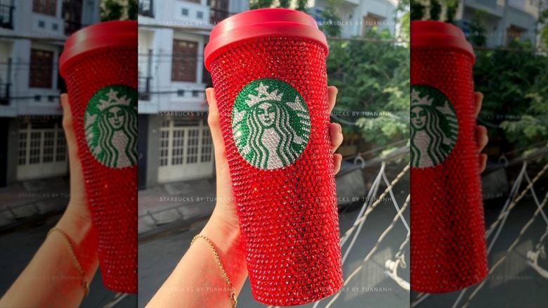終売品　レア　STARBUCKS COFFEE ナイトホークス　キャニスター Forget Pyrex: The Rare Starbucks Cup To Hunt For At Thrift Stores
