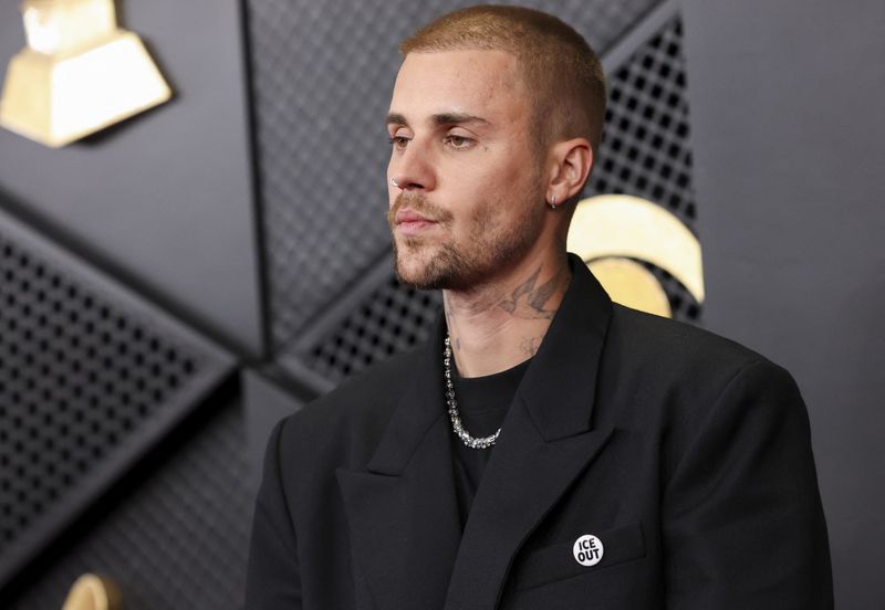 Justin Bieber added to World Cup final halftime show lineup - AOL