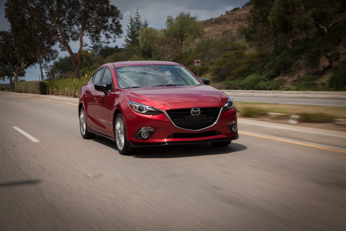 Oštar vanjski dizajn Mazde 3 također nudi dozu stila, dok kvaliteta interijera premašuje očekivanja (Mazda North American Operations)