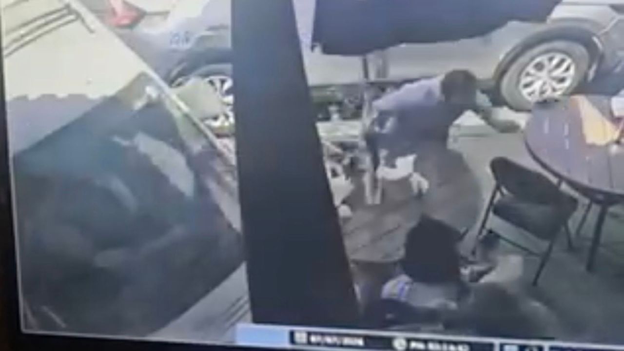 3 hospitalized in crash outside Boyle Heights grocery store - AOL