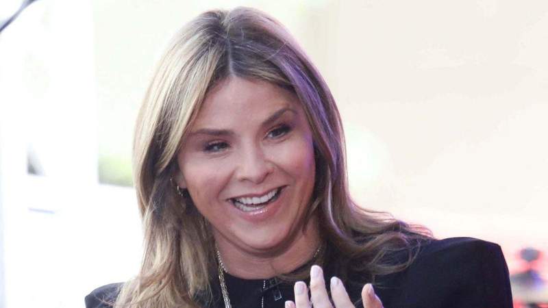 Jenna Bush Hager said her parents were 'so mad' when they realized what their daughters had been up to.MEGA