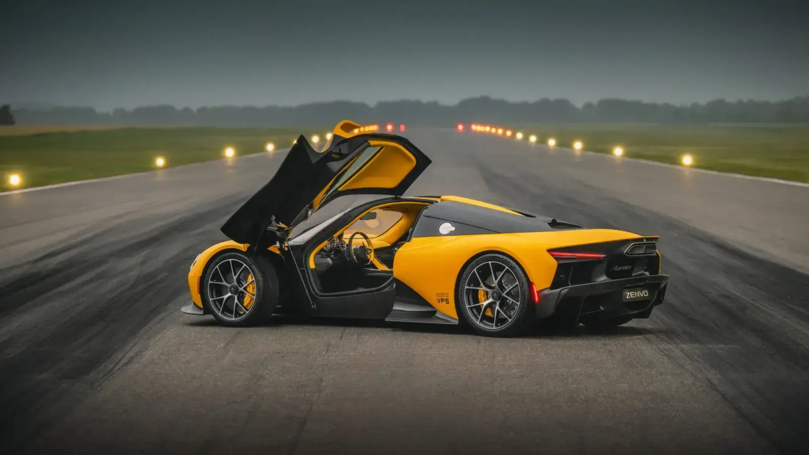 Danish Hypercar Unveiled As The Most Powerful V12 Road Car Ever - AOL