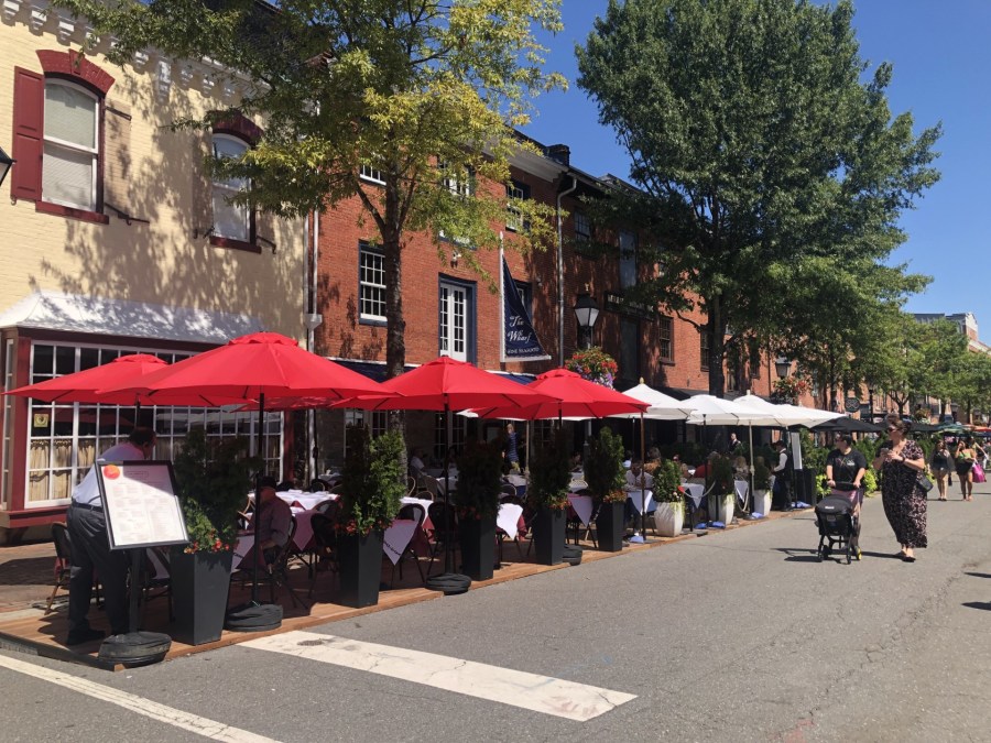 Alexandria Ranks Among America's Top 10 Best Cities