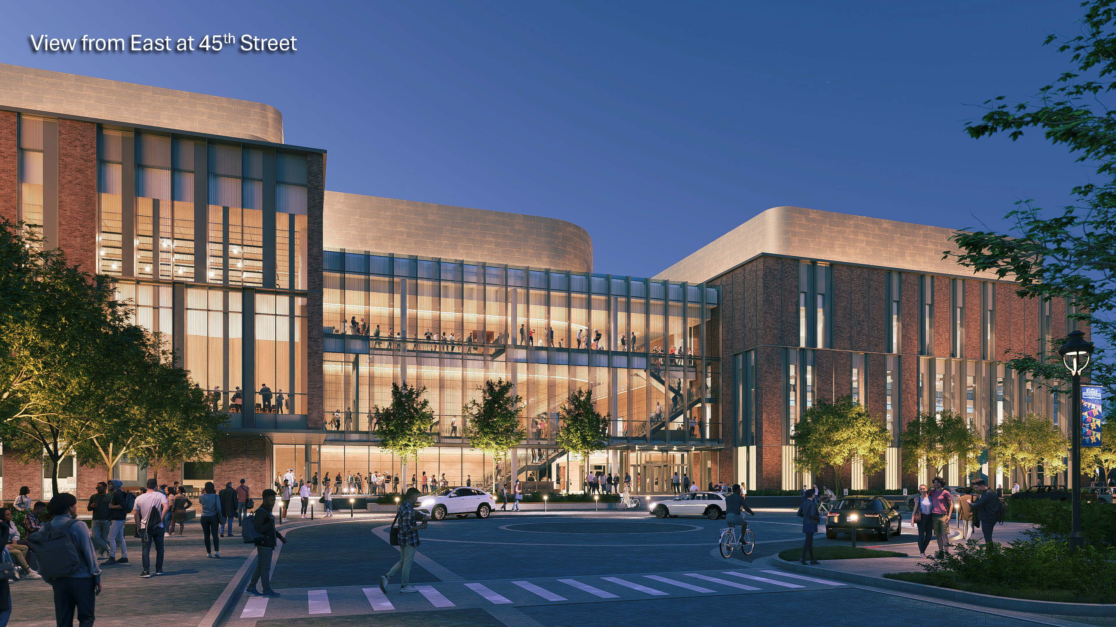 ODU to break ground on $250M engineering and arts building - AOL