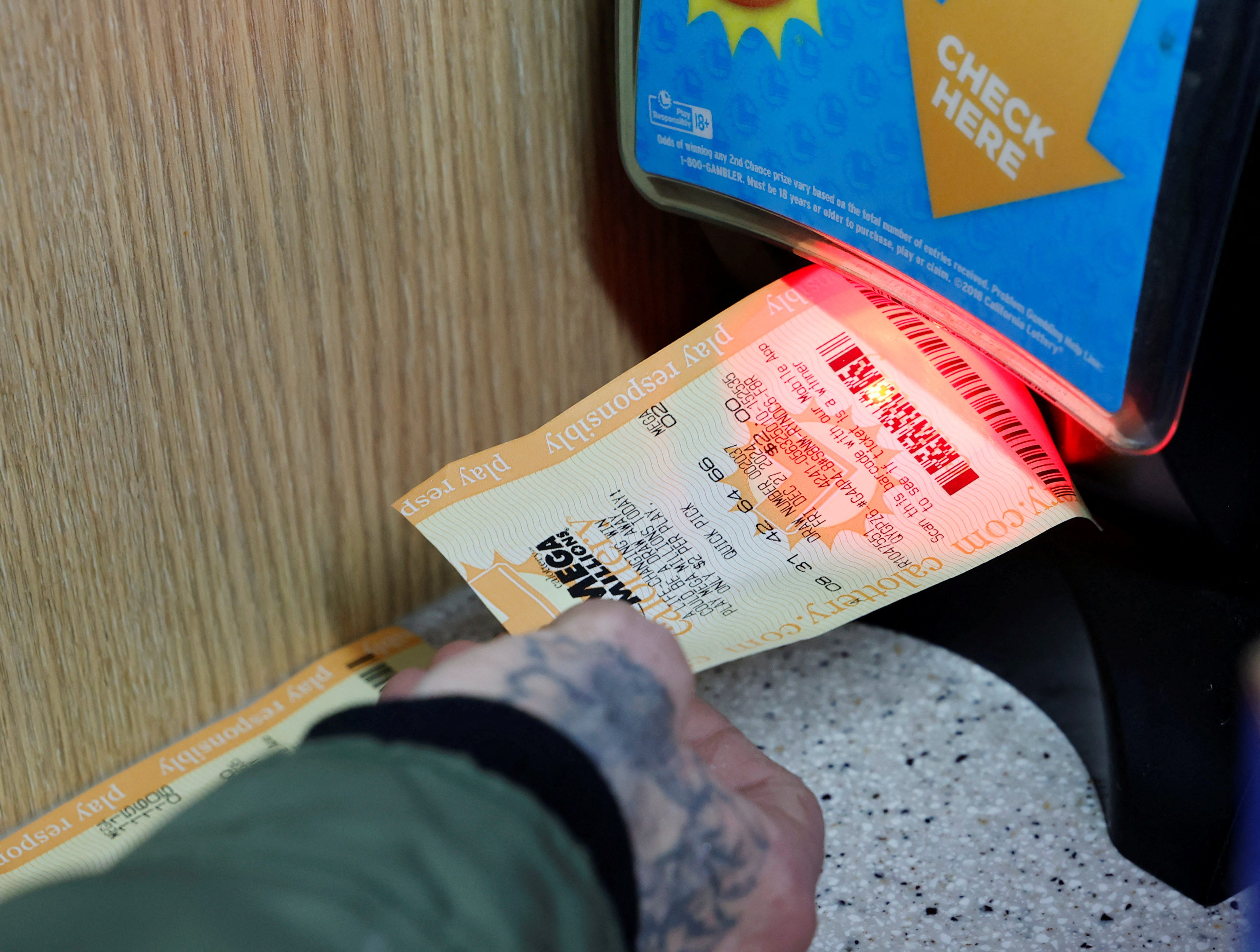 New Photo - Mega Millions winning numbers for Tuesday, July 7