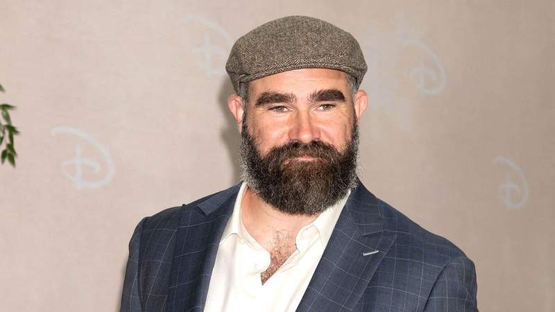 Jason Kelce and other guests reportedly enjoyed 'unlimited food and drinks' at the wedding celebration.MEGA