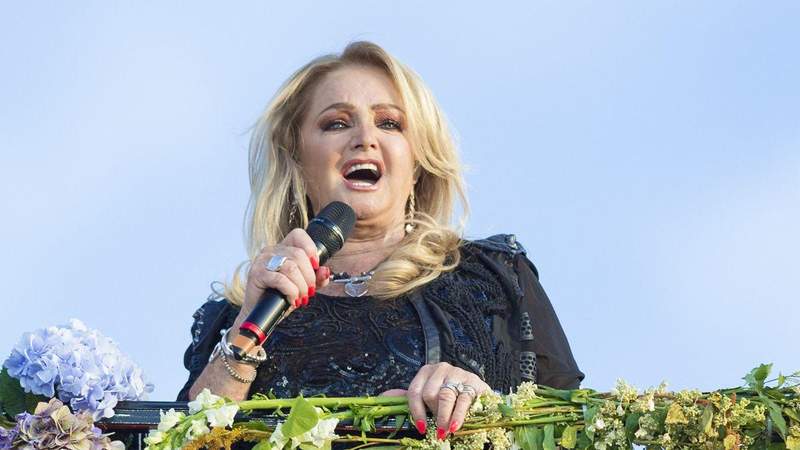 O artista estava em coma no início deste ano. mega