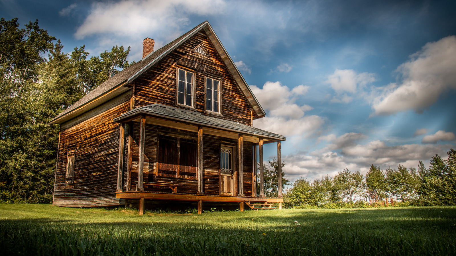 Canada's Ghost Town Reveals Industrial Past as Historic Site