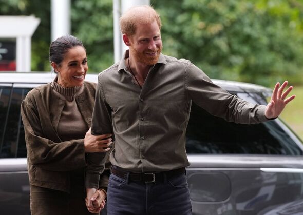 New Photo - Prince Harry to attend Invictus Games alone amid update on Meghan Markle's UK return