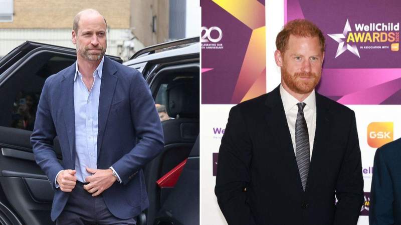Reports suggest Prince William’s role as future king has shaped his response to the ongoing tensions with Prince Harry.MEGA