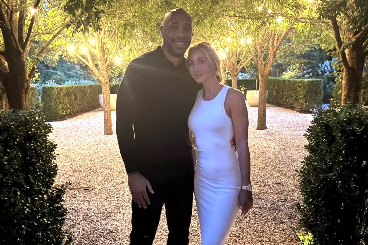 Who Is French Soccer Legend Thierry Henry’s Longtime Partner, Andrea ...