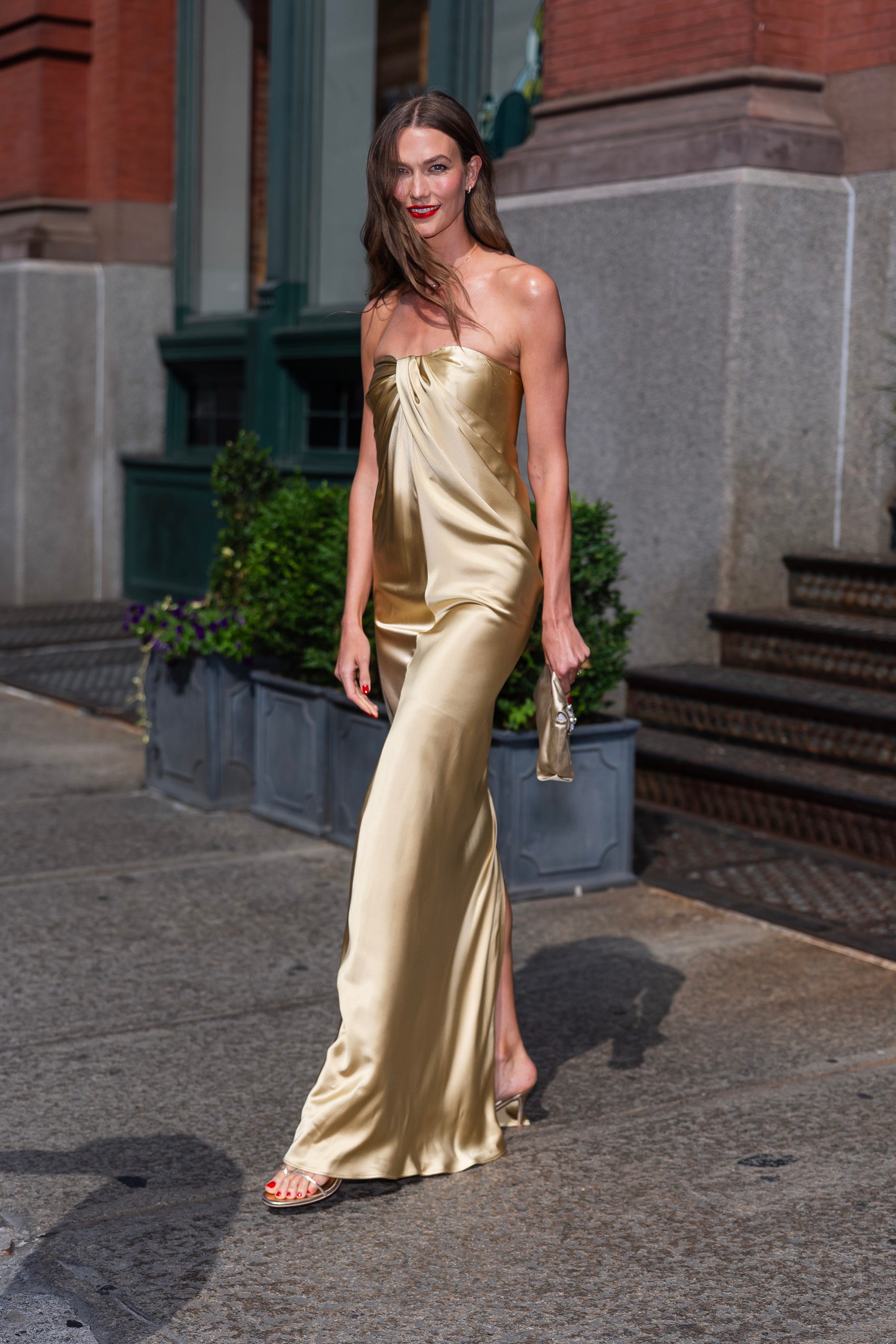 cassie gold dress red carpet Cassie Ventura Editorial Stock Photo - Stock Image