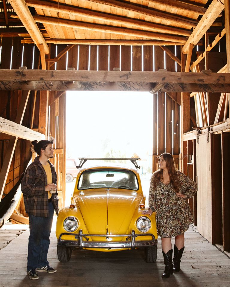 Jacob and Isabel RoloffCredit: Shannon Weiss Photography