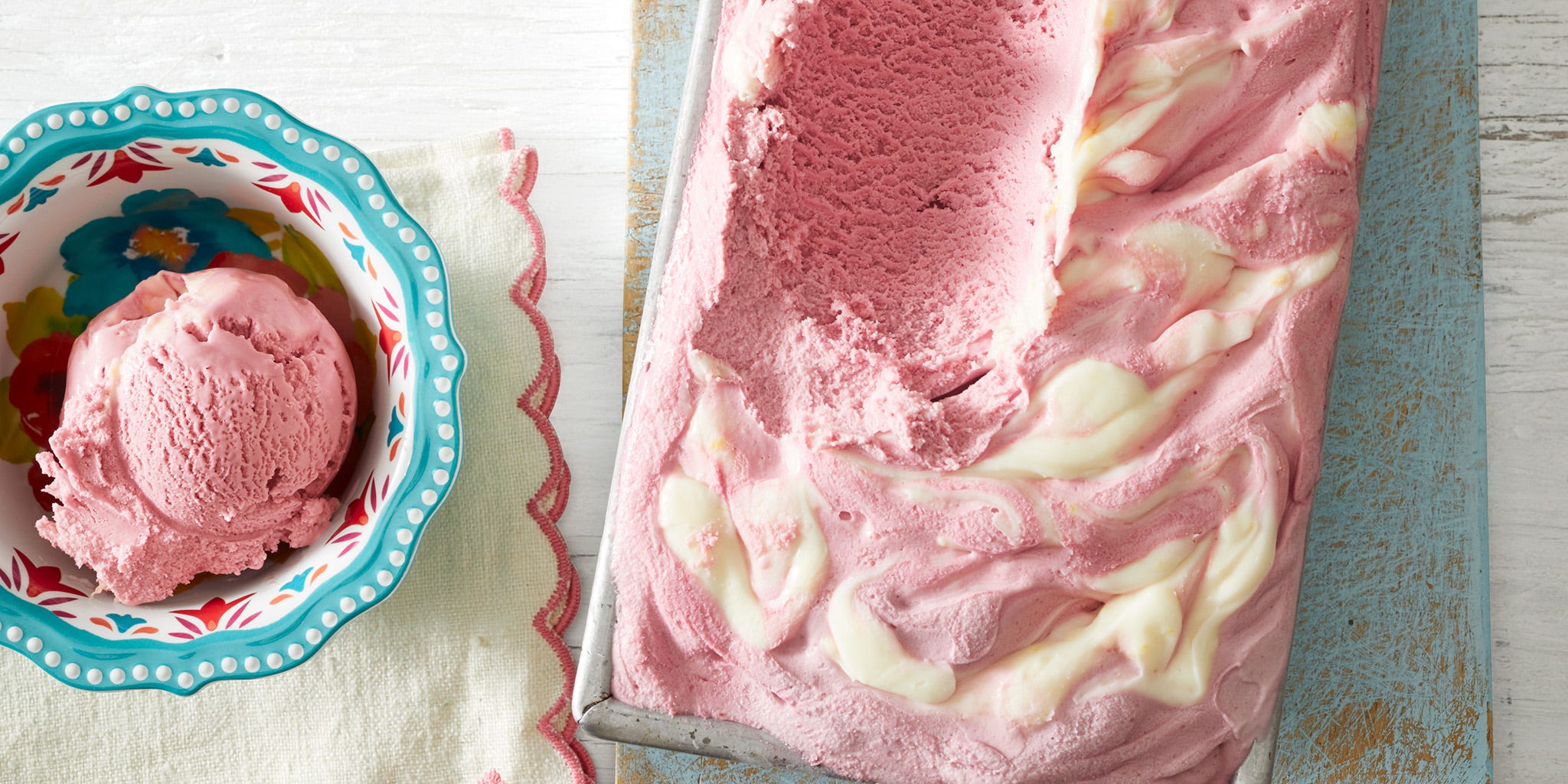 salad dressing ice cream The Common Salad Dressing That Actually Works Wonders On Ice Cream
