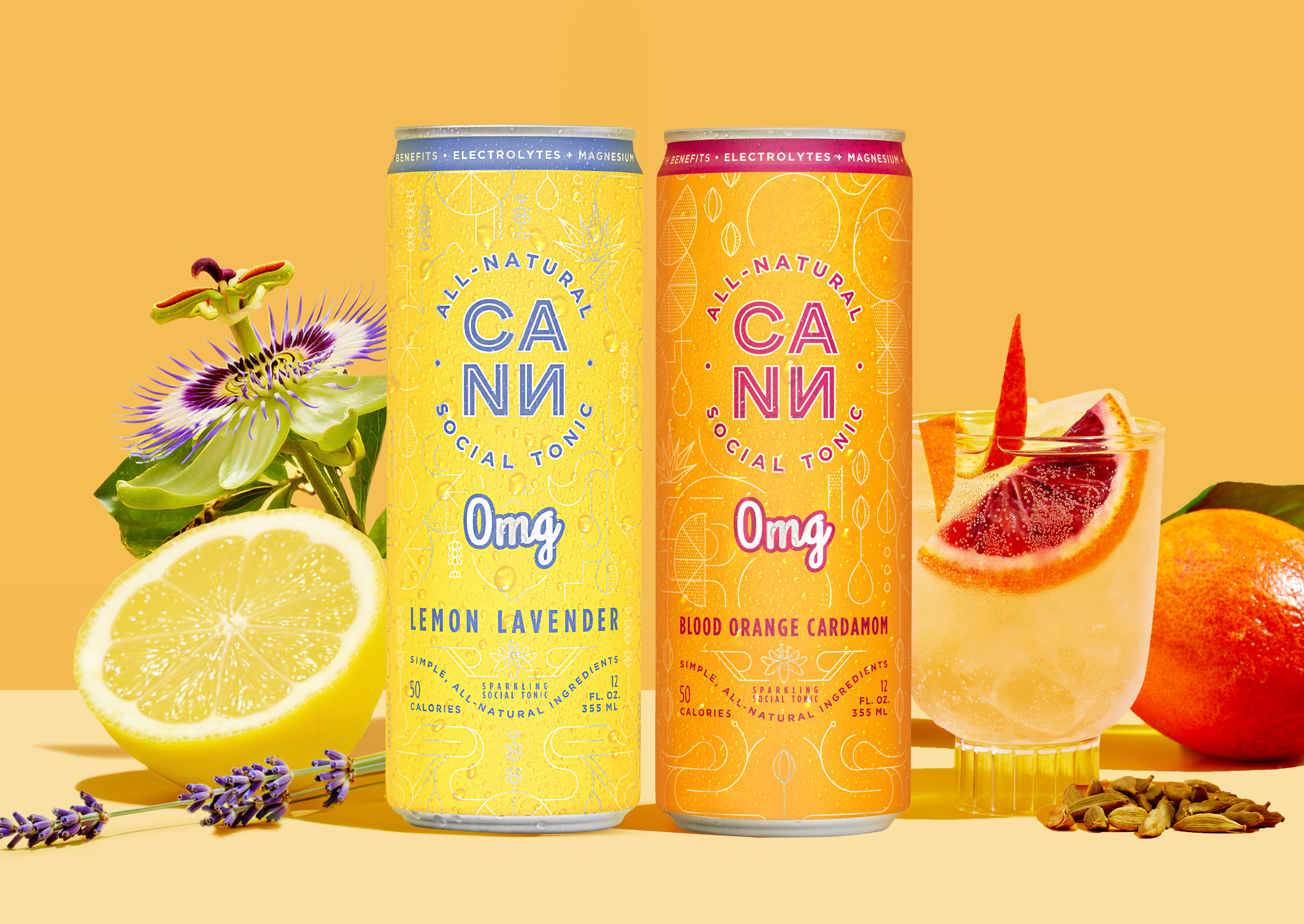 ♡cancan♡ Cann Launches Its First-Ever 0MG (Zero THC) Collection, Expanding