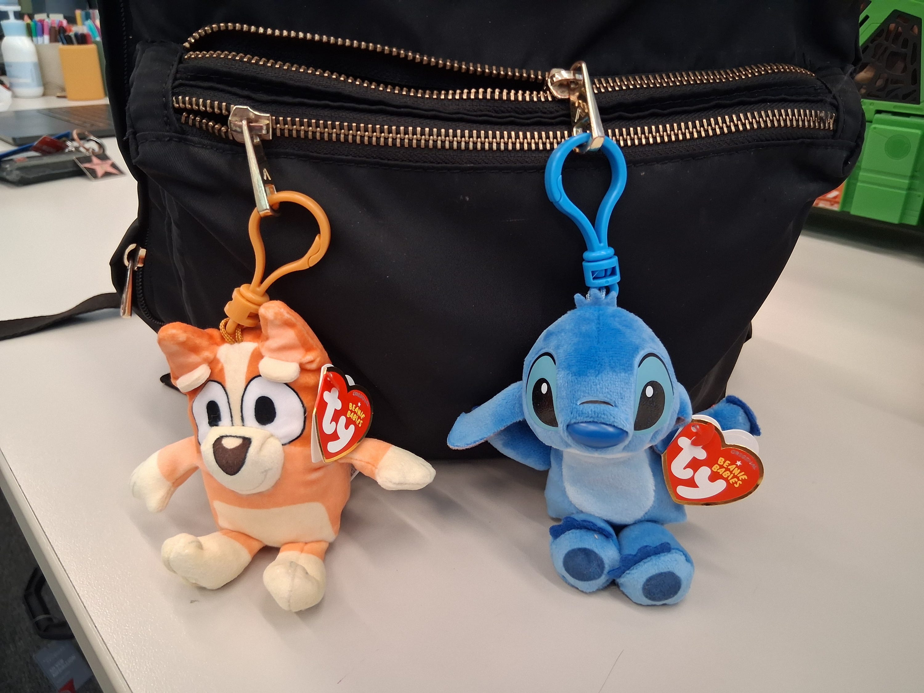 Beanie Baby Clips Are the Latest Craze, and They're Giving '90s