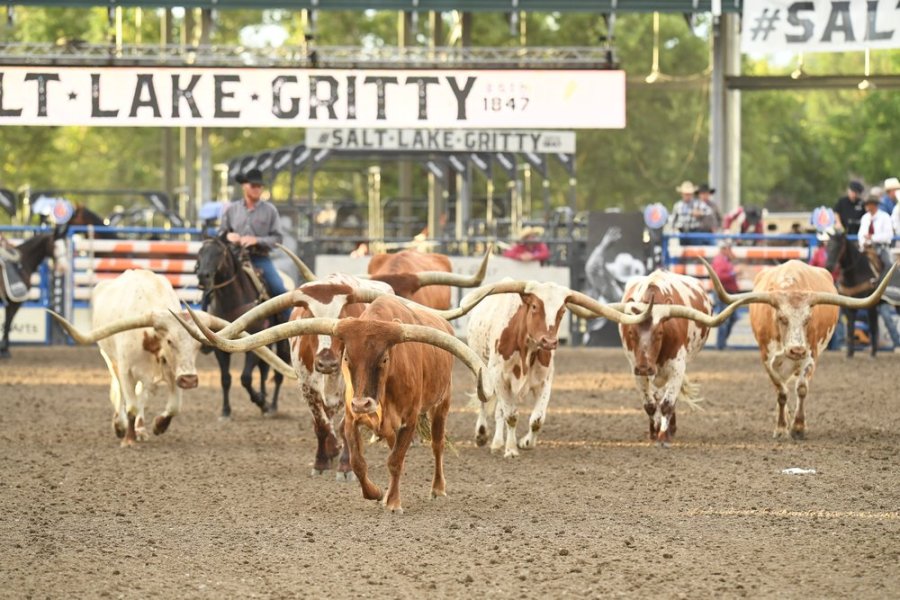 Utah Days of ’47: Rodeo, parade, and more to celebrate Pioneer Day in ...
