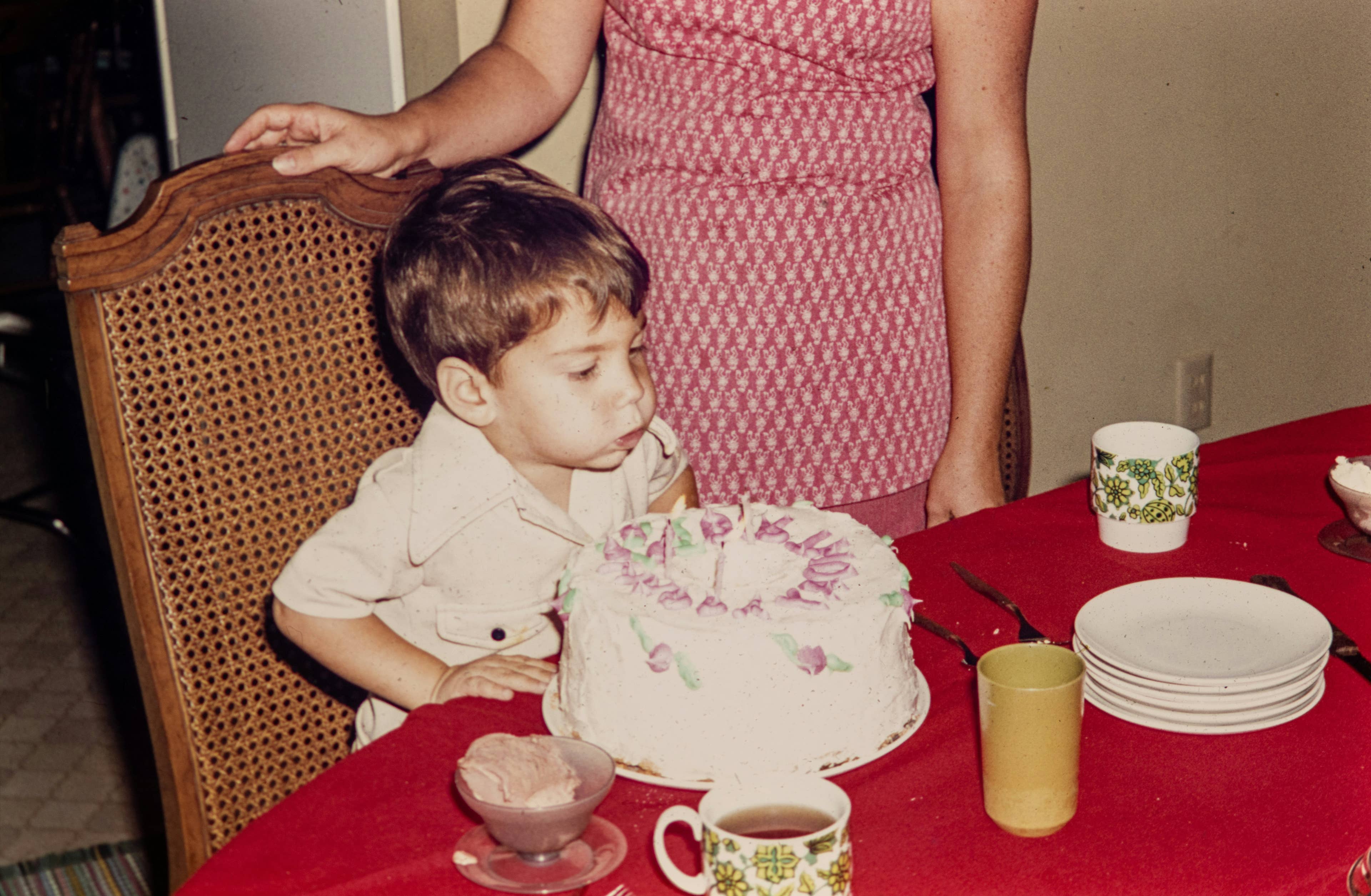 old fashioned salad dressing cake Salad Dressing Cake Recipe