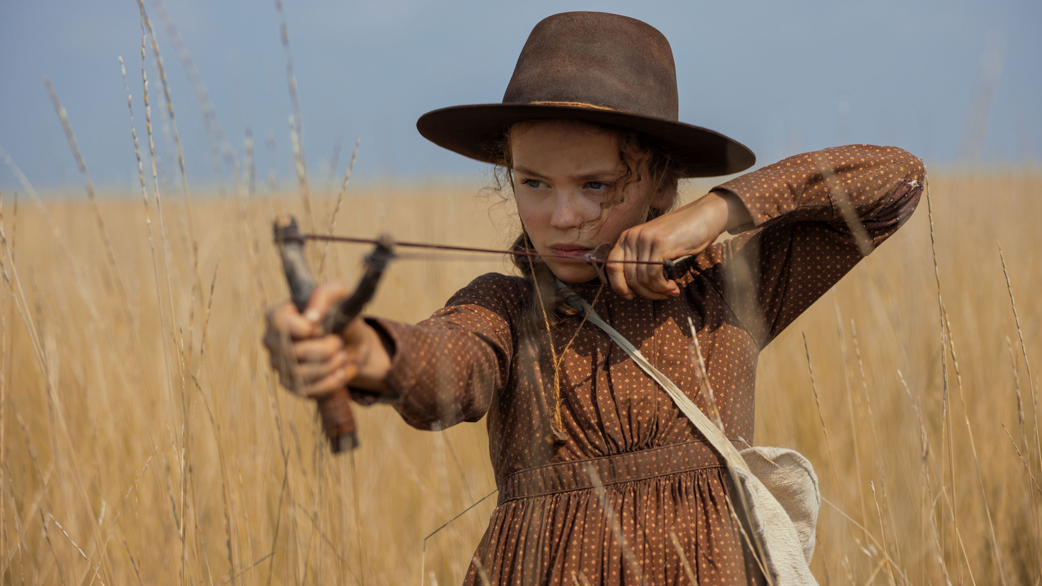 Little House on the Prairie review – this reboot will have you sobbing for a simpler world by episode four - AOL