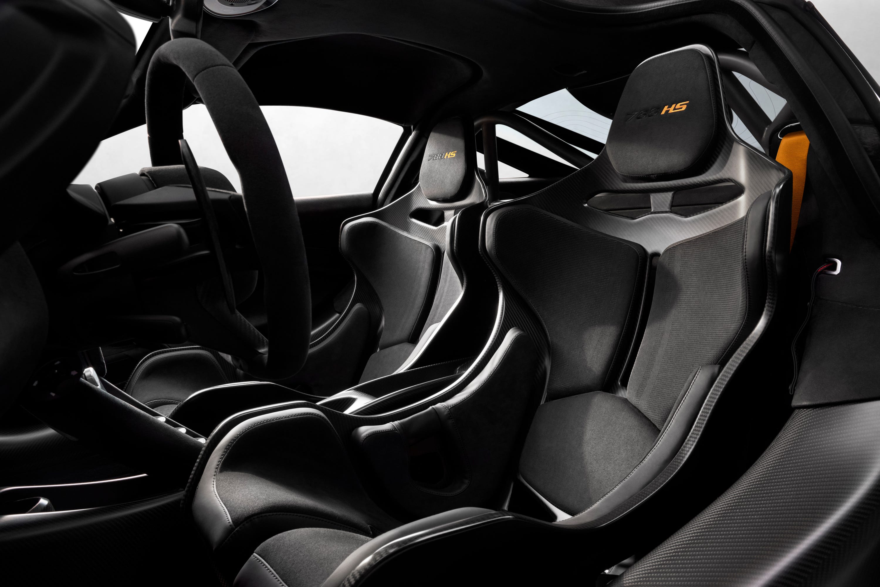 The McLaren 788HS Is the Ultimate Evolution of the 750S, With 777