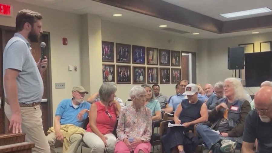 Data center developer hosts community meeting in Stokes County - AOL