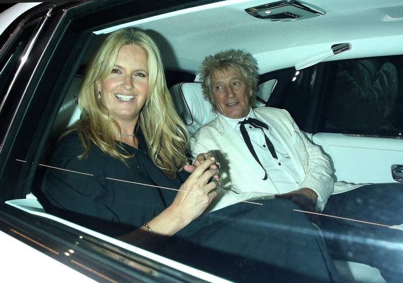 Penny Lancaster is increasingly concerned as Stewart continues to dismiss warnings about his health, according to sources.CLICK NEWS AND MEDIA / MEGA