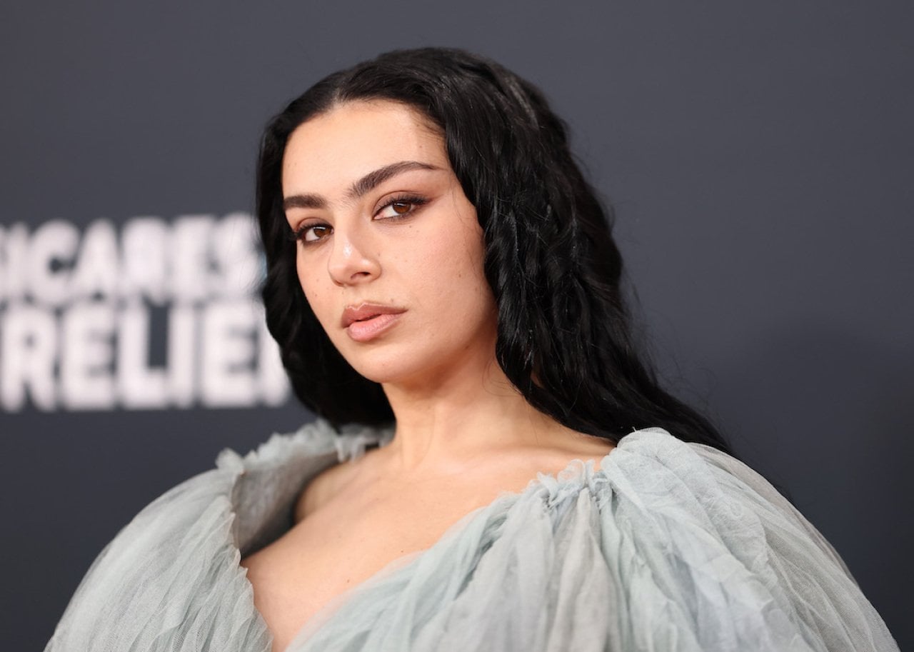 Charli XCX attends the 67th Annual Grammy Awards on Feb. 2, 2025 in Los Angeles, California. - 