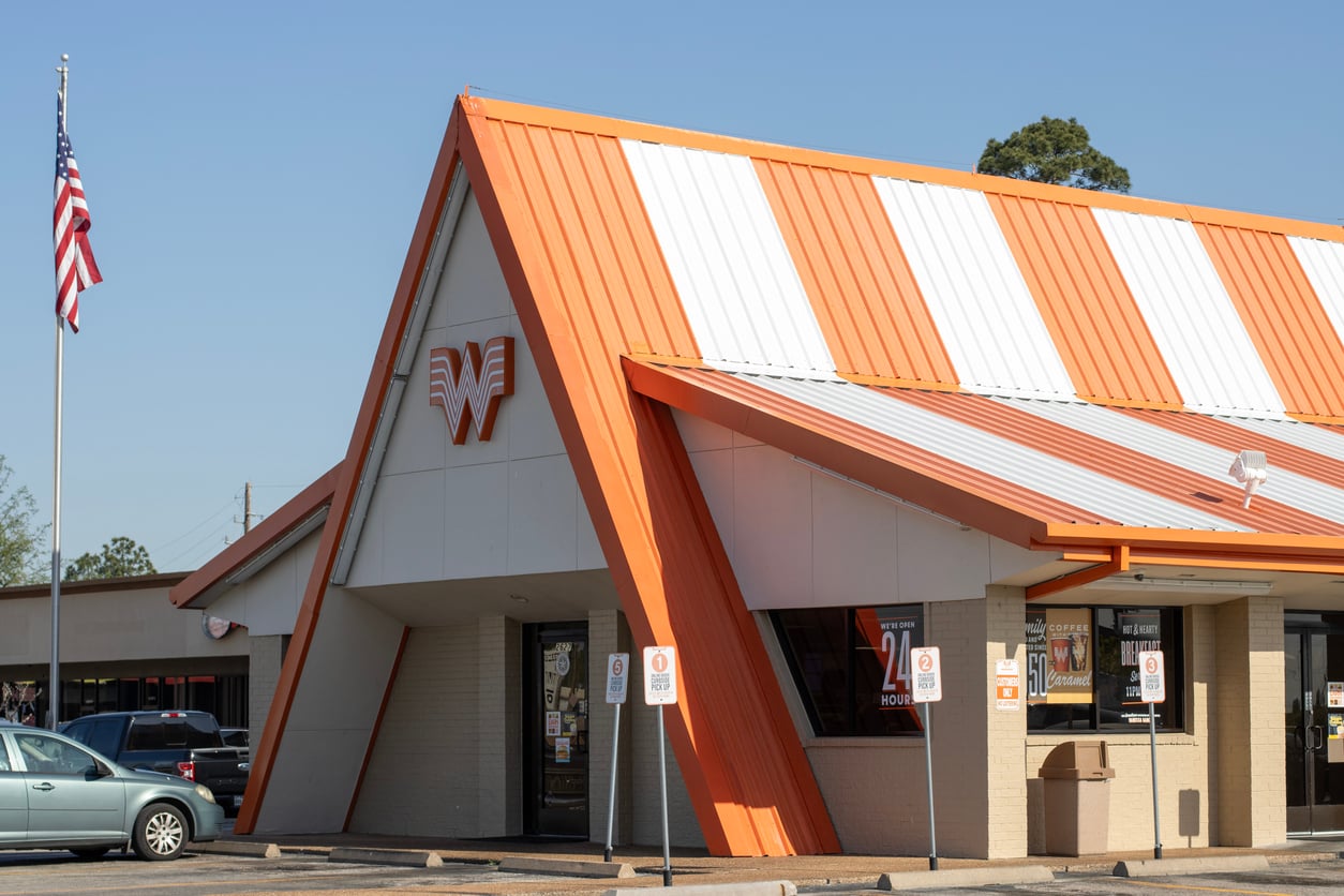The Regional Fast Food Chains Quietly Expanding Into New States - AOL