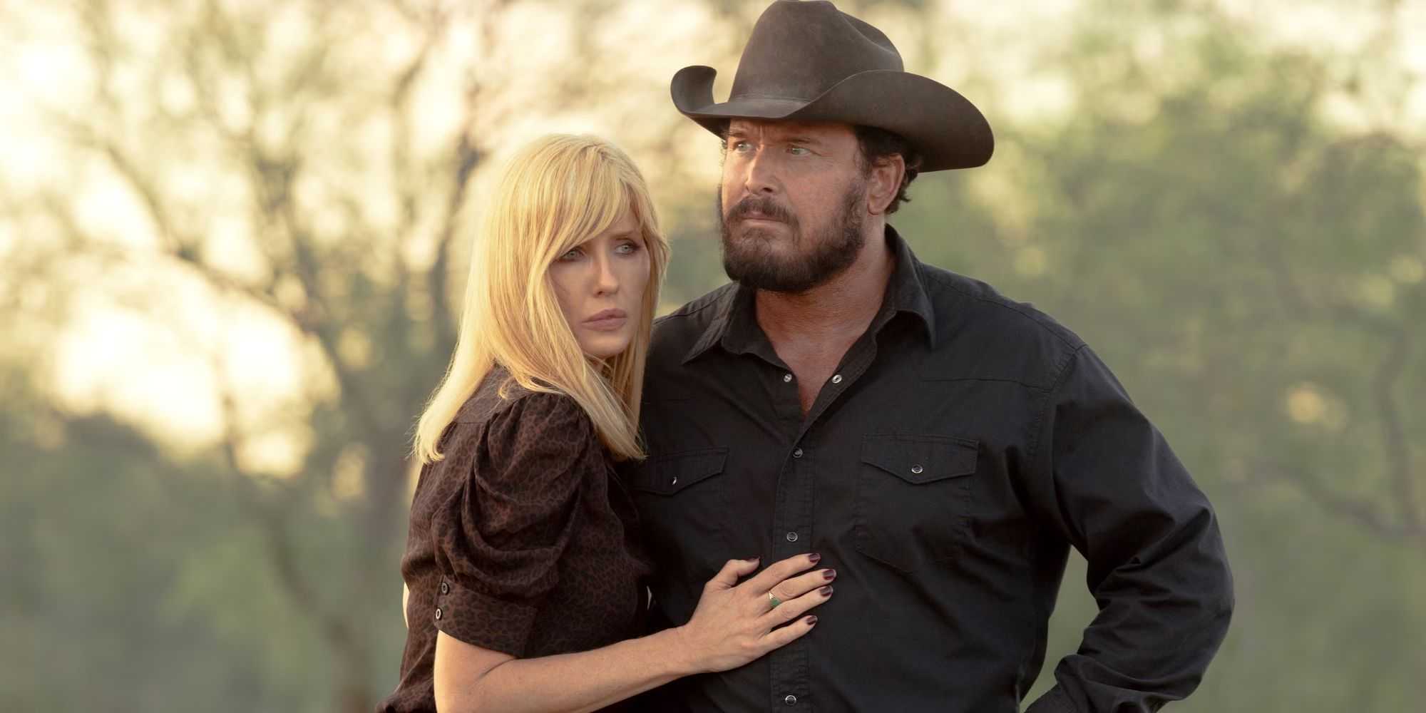 Dutton Ranch' and 'Marshals' Crossover Confirmed? Season 1 Ending Explained  [DUTTON RULES PODCAST] - AOL