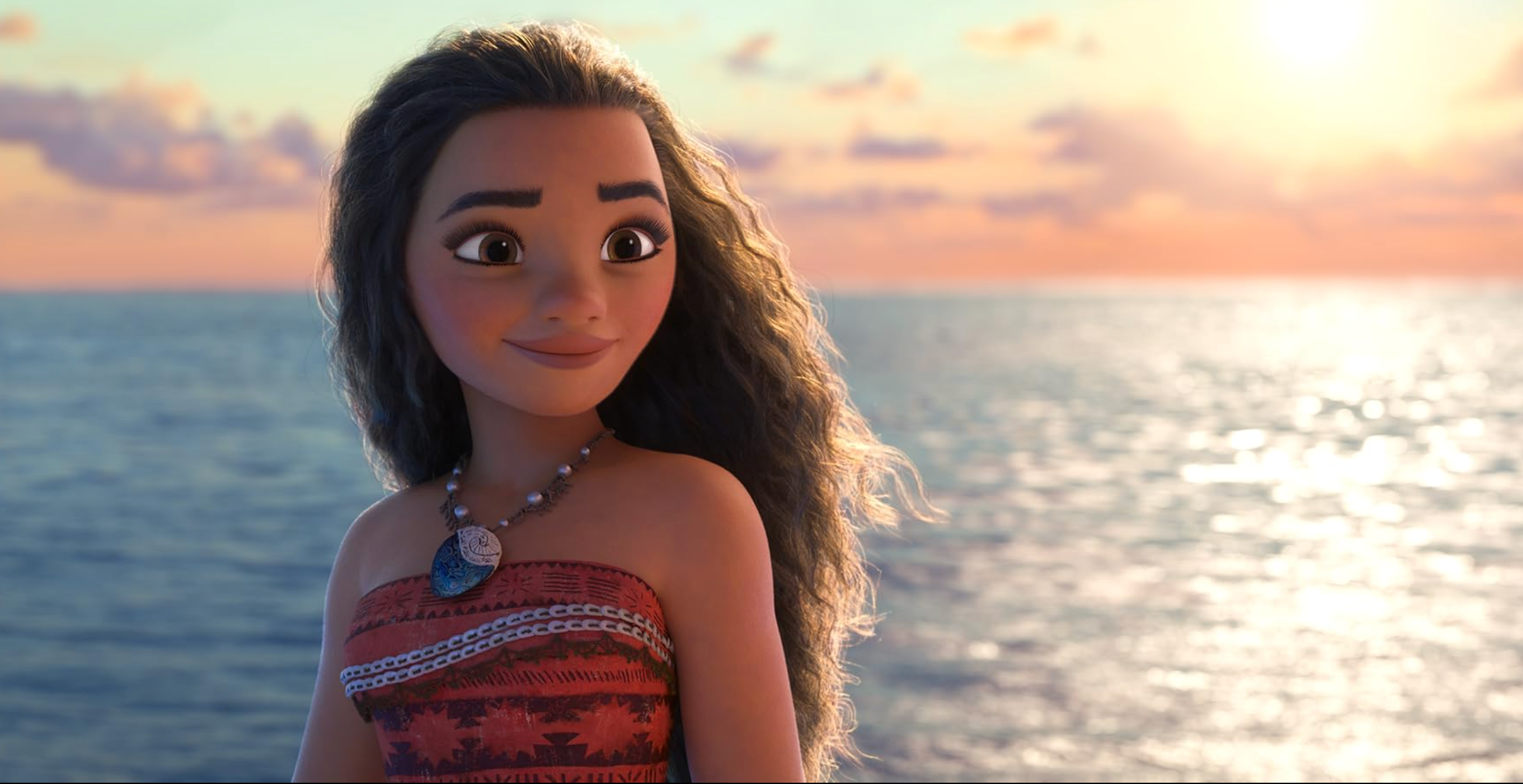 Disney’s Live-Action ‘Moana’ Is Full of Familiar Faces and New Stars - AOL