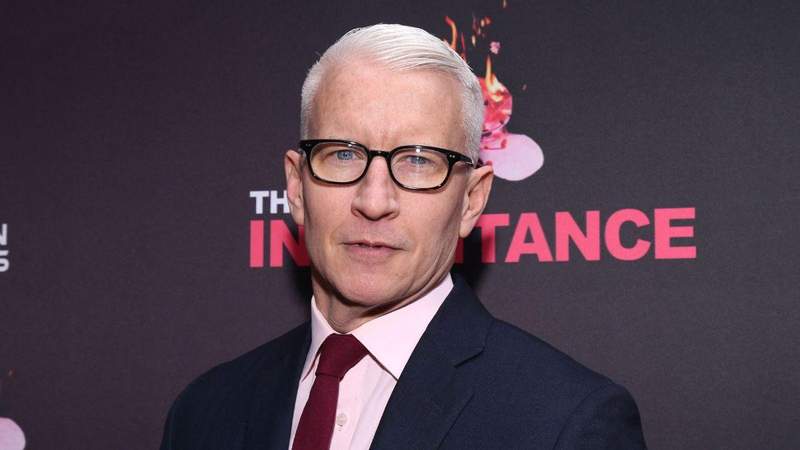 Cooper left '60 Minutes' amid the editorial chaos caused by Weiss' decision making.MEGA