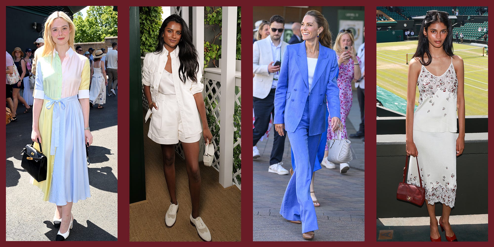 wimbledon 2026 best dressed