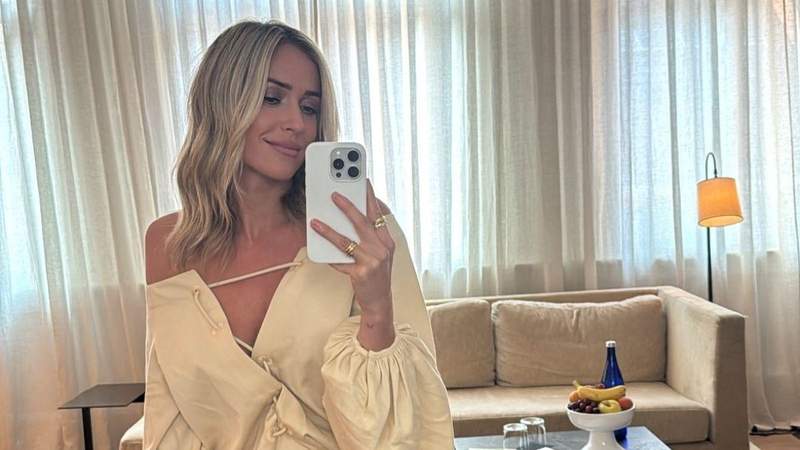 Kristin Cavallari Reveals Why She Makes Her Kids Fly Coach While She's