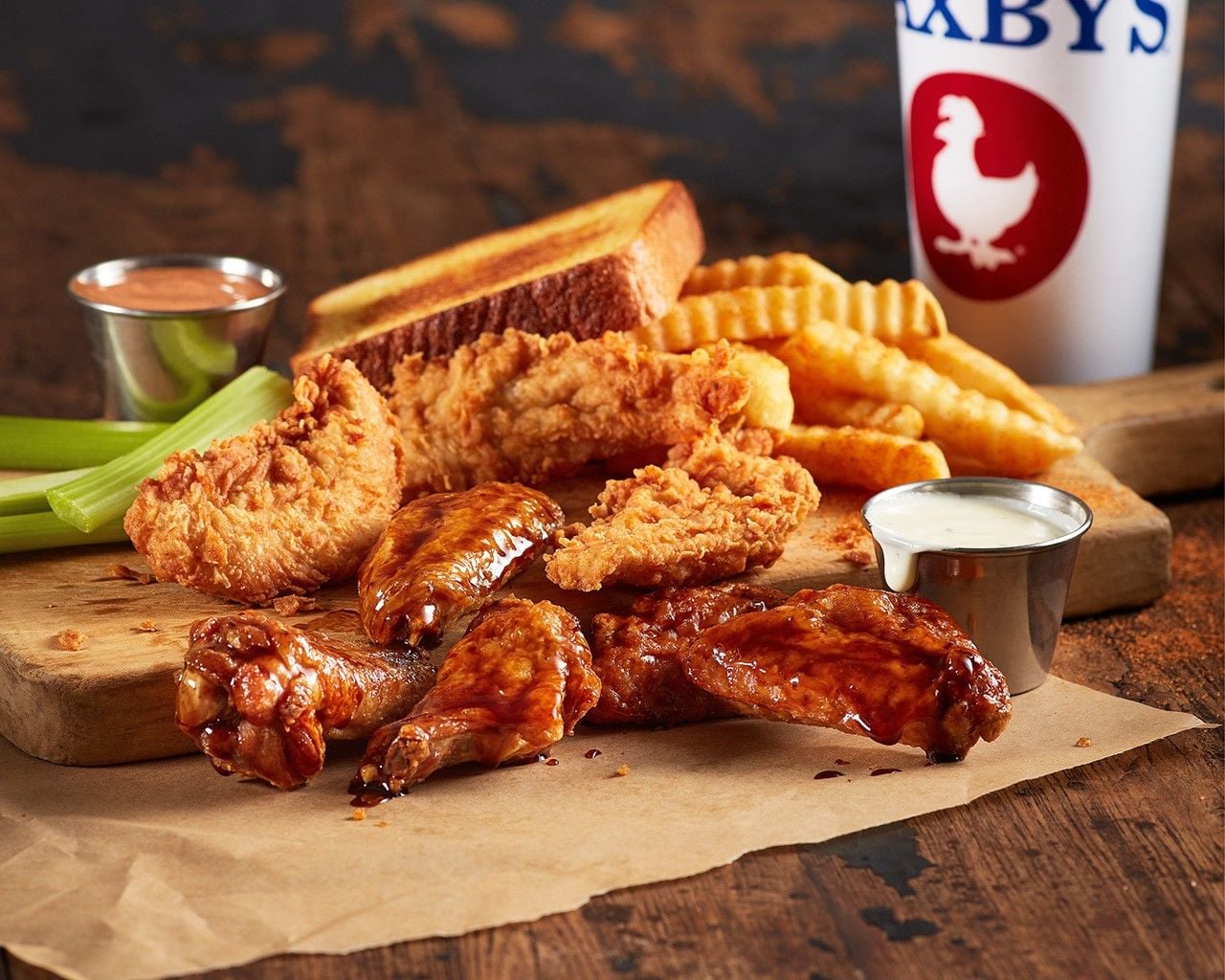 Zaxby's Launches New Chicken Bacon Ranch Menu with Three Indulgent
