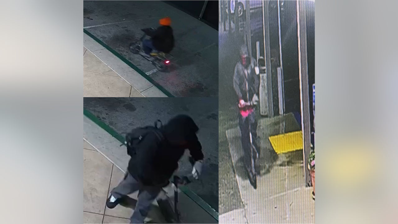 San Jose man arrested after 30 suspected burglaries on electric scooter ...