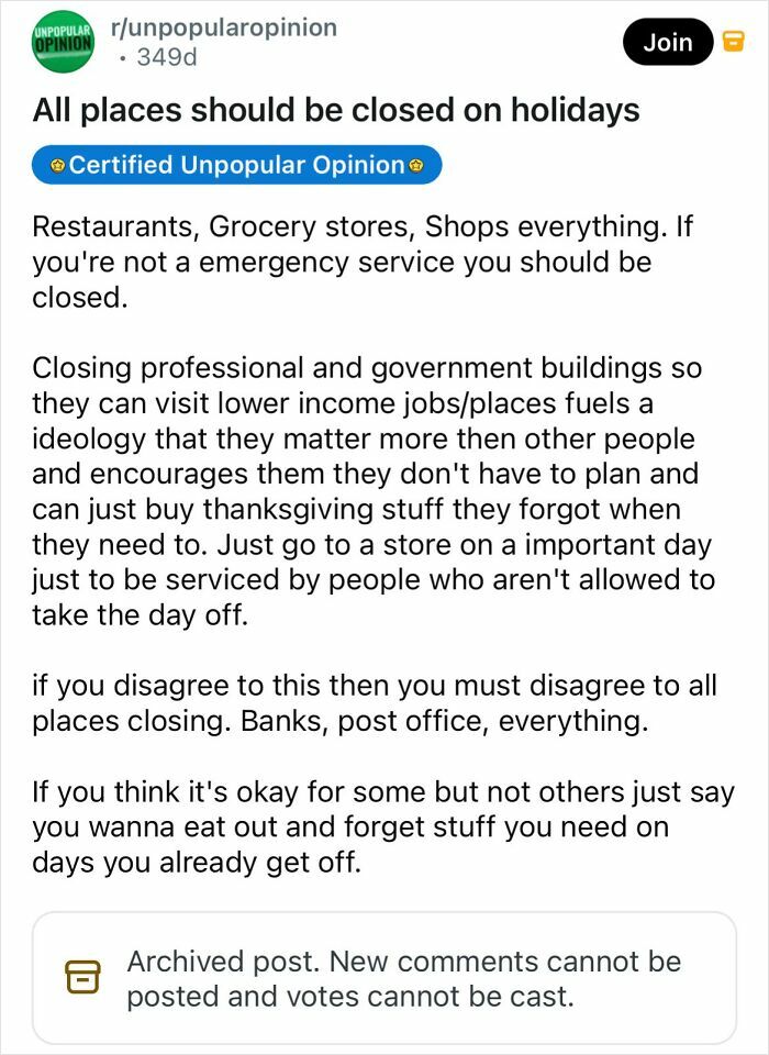Not Super Controversial Posts 65 Wildly Unpopular Opinions That Have The Internet Fighting In The ...