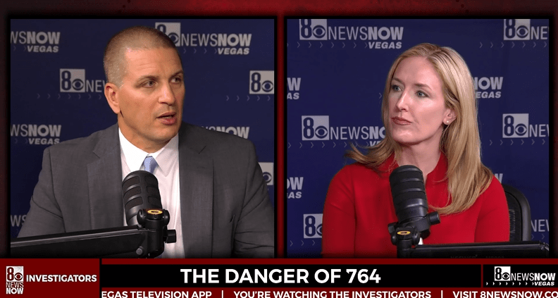 FBI Las Vegas speaks on threat of 764 Terror Network in Nevada - AOL