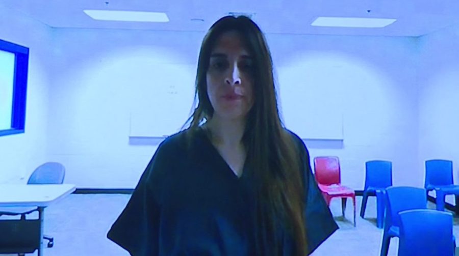 Clark County grand jury indicts woman accused of making terror-related ...