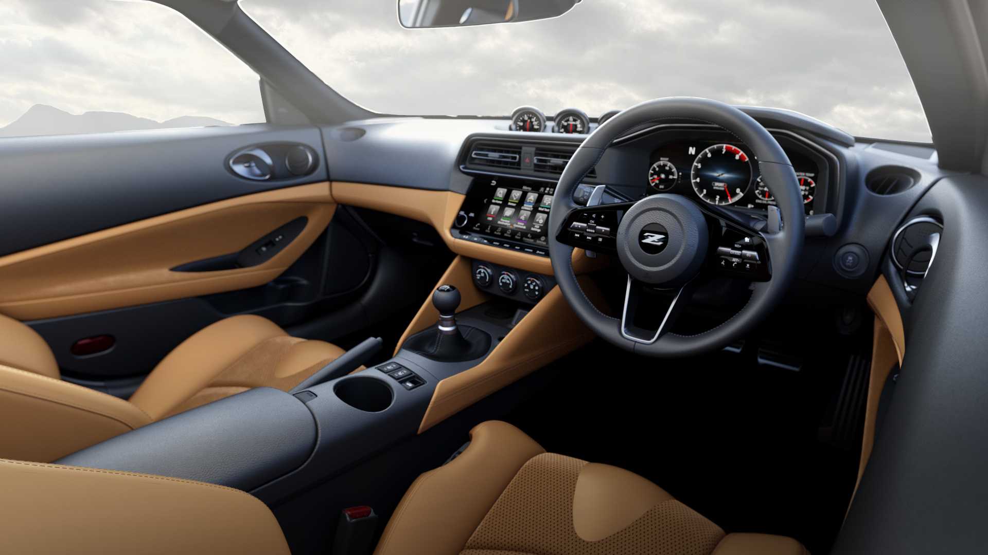2027 Nissan Z Refresh
