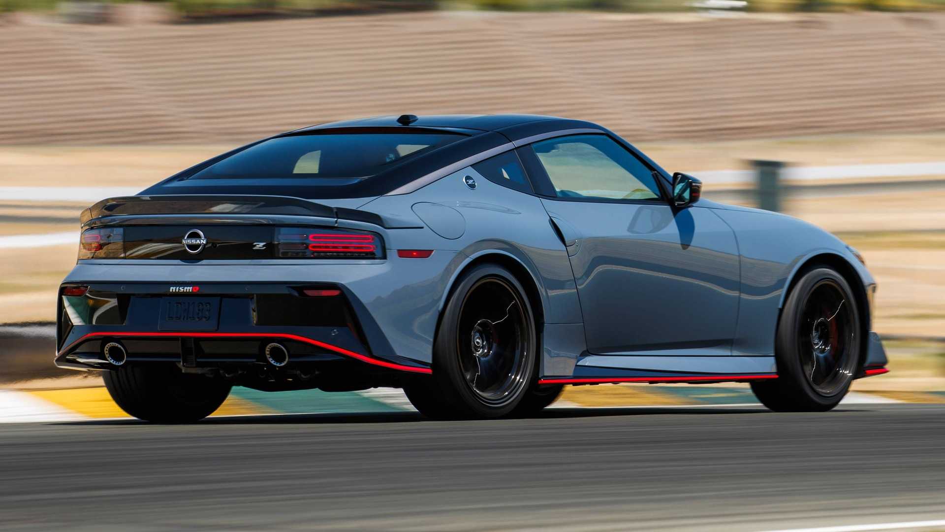 2024 S NISMO