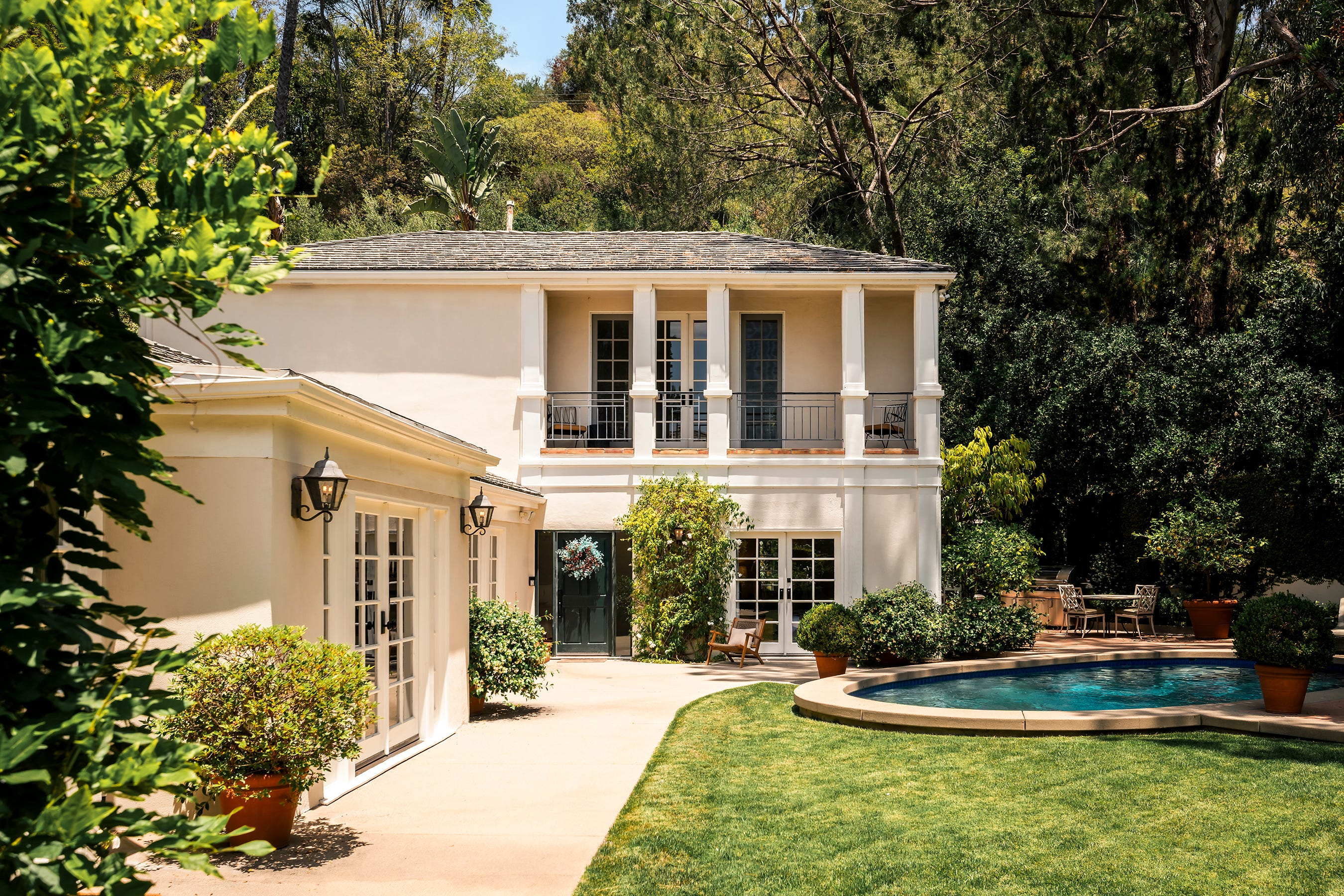 See Inside the $36.8 Million Mansion From Sabrina Carpenter's