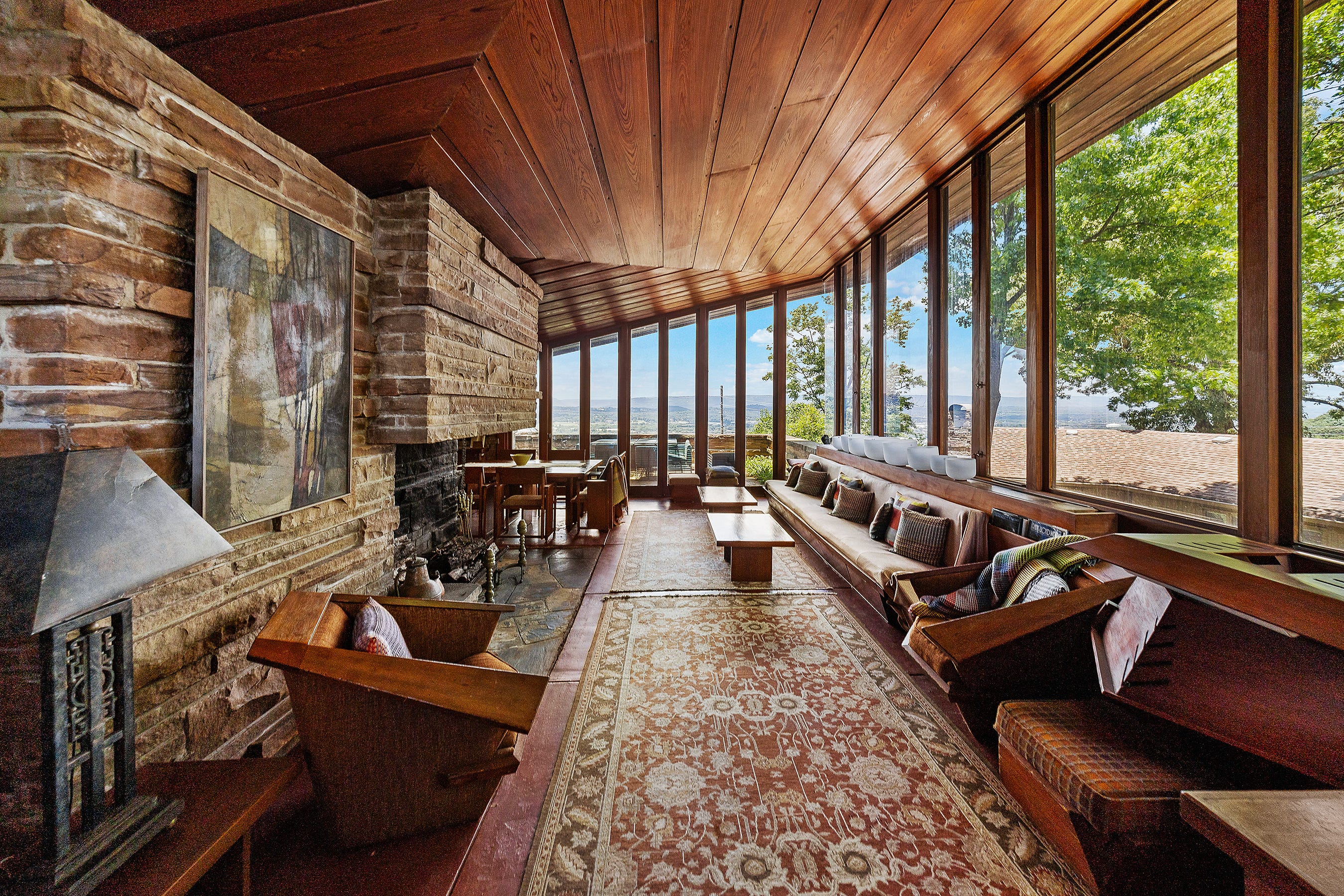 See Inside the $36.8 Million Mansion From Sabrina Carpenter's