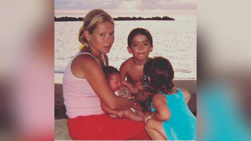 Kelly Ripa and Mark Consuelos share three children.@kellyripa/Instagram
