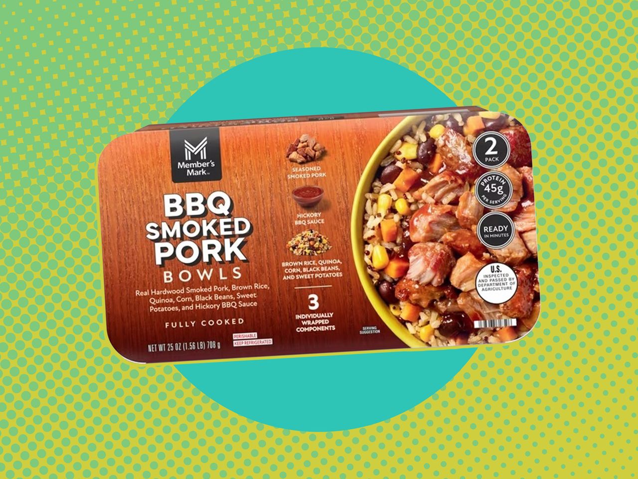 The Sam's Club Meal Kit That Packs A Punch Of Protein - AOL