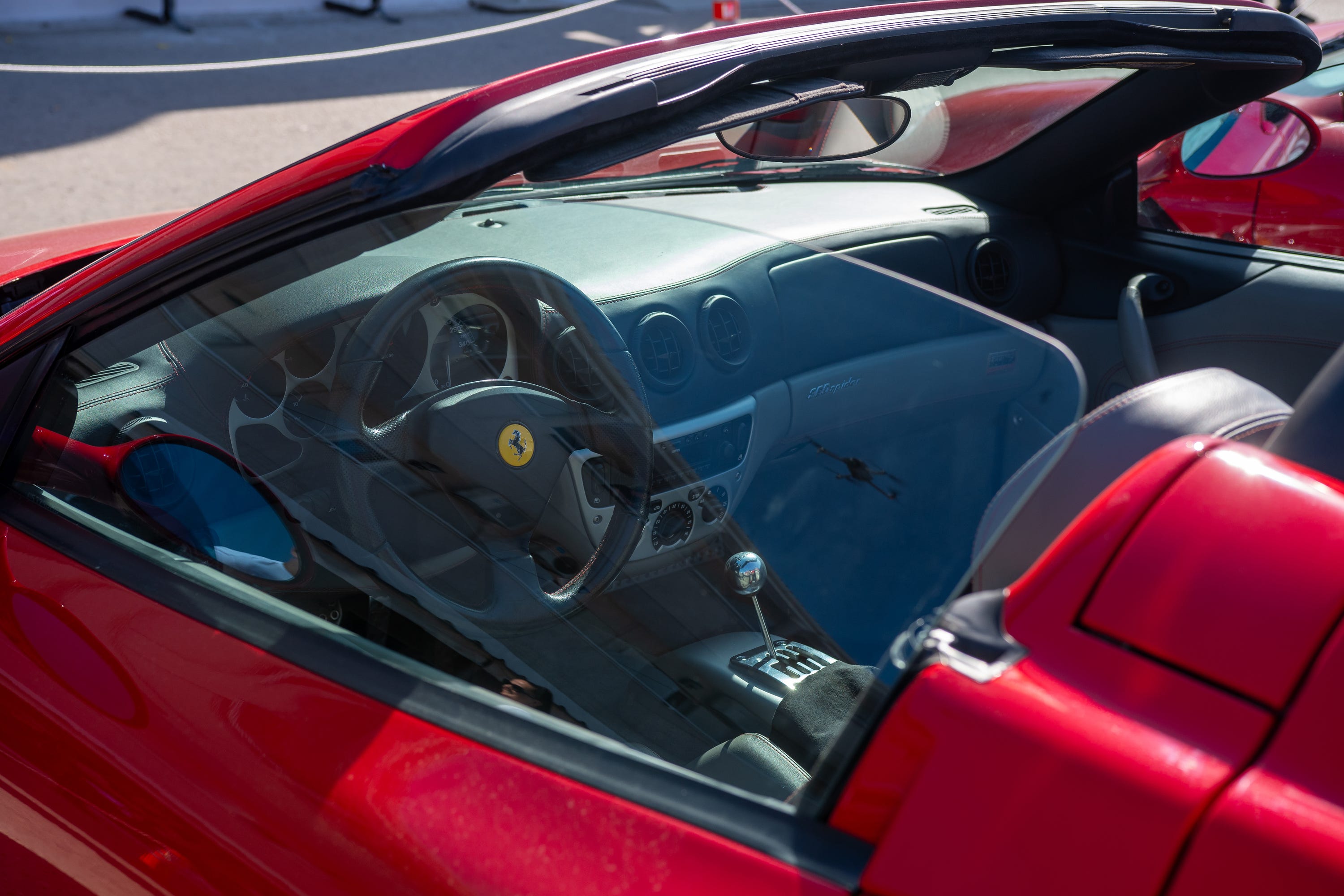Maturo's Stunning Ferrari 308 Restomod Looks Like Magnum P.I.'s