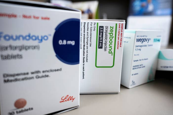 non glp-1 medications for weight loss A Guide to Weight-Loss Medications: Anti-obesity drugs, from older pills to the new GLP-1s The ABC's of GLP-1s: Benefits,
