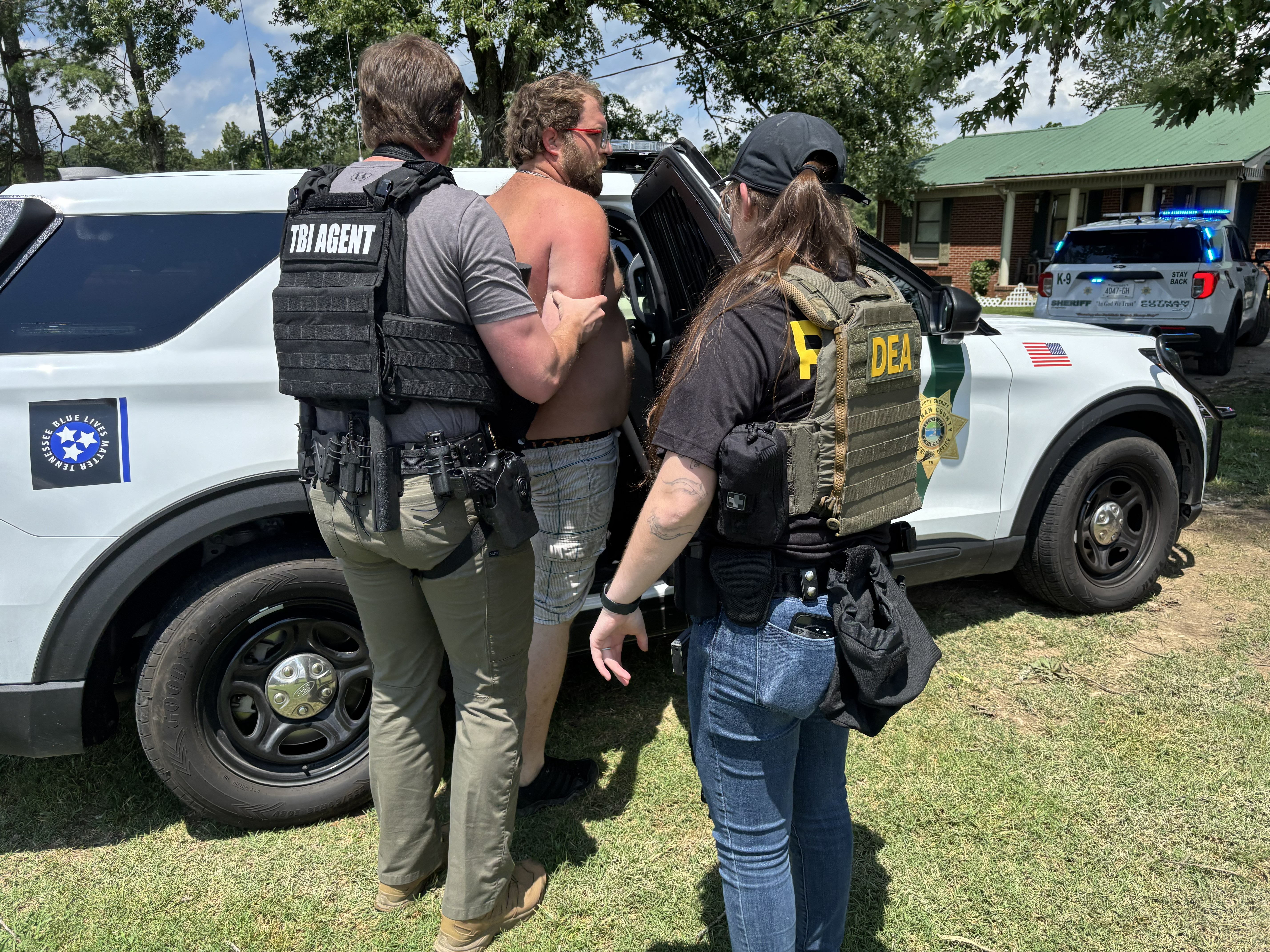 Multi-agency drug bust leads to numerous arrests in Putnam County - AOL